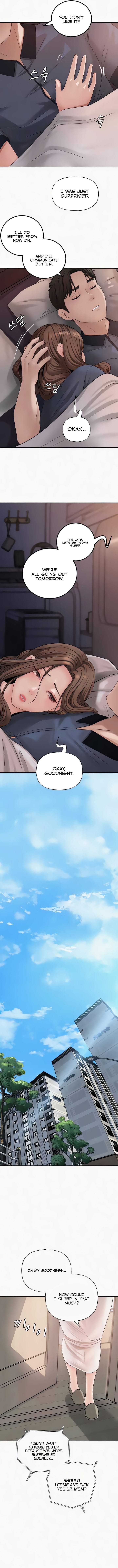 Not the Daughter, but the Mother Uncensored, chapter 7, page 8 of 15