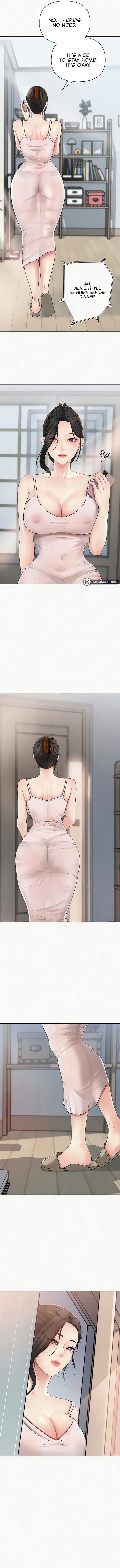 Not the Daughter, but the Mother Uncensored, chapter 7, page 9 of 15
