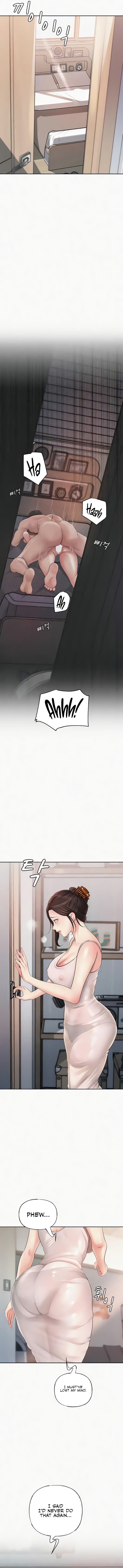Not the Daughter, but the Mother Uncensored, chapter 7, page 10 of 15