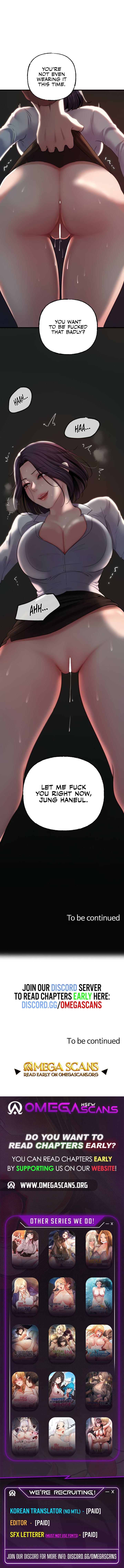 Not the Daughter, but the Mother Uncensored, chapter 23, page 9 of 9