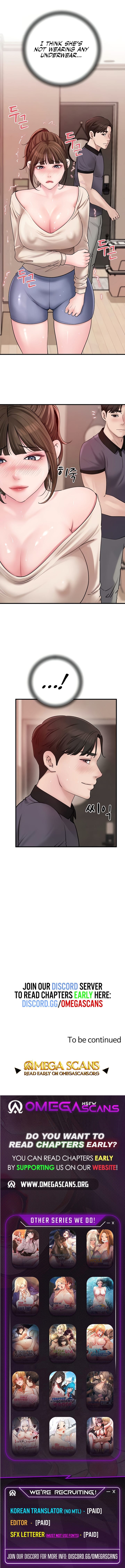 Not the Daughter, but the Mother Uncensored, chapter 31, page 8 of 8