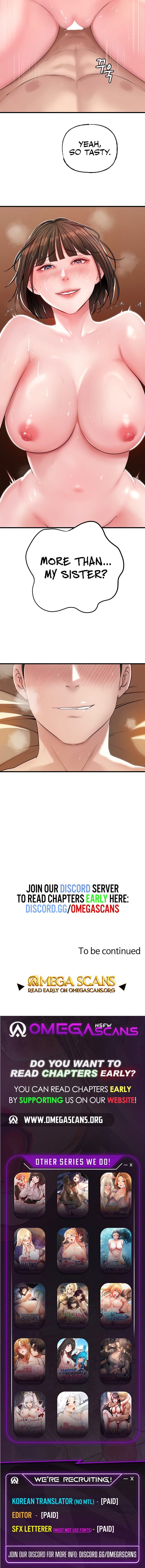Not the Daughter, but the Mother Uncensored, chapter 34, page 8 of 8