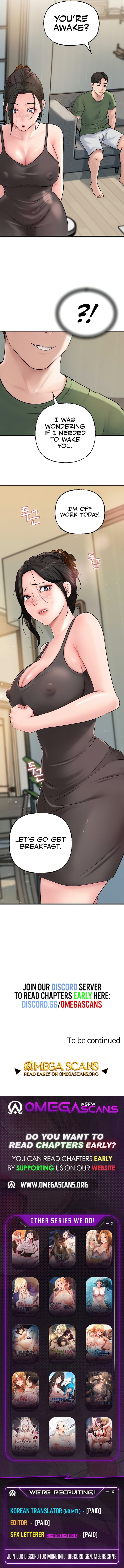 Not the Daughter, but the Mother Uncensored, chapter 35, page 8 of 8
