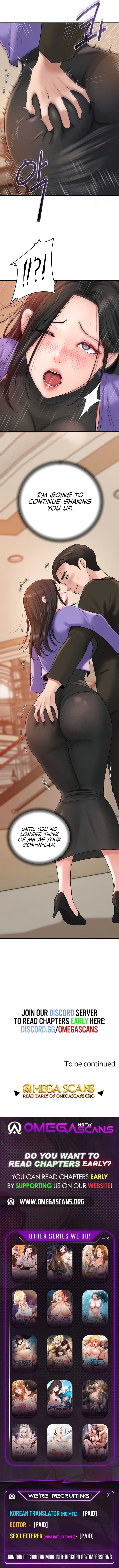 Not the Daughter, but the Mother Uncensored, chapter 36, page 8 of 8