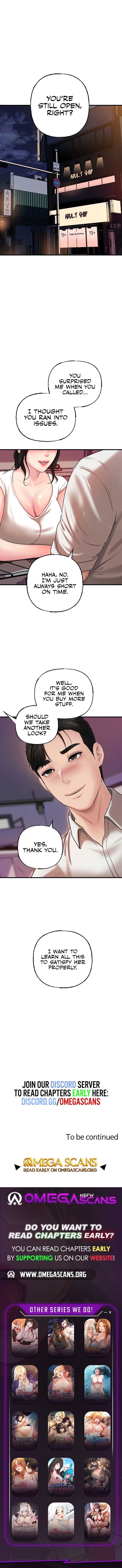 Not the Daughter, but the Mother Uncensored, chapter 49, page 8 of 8