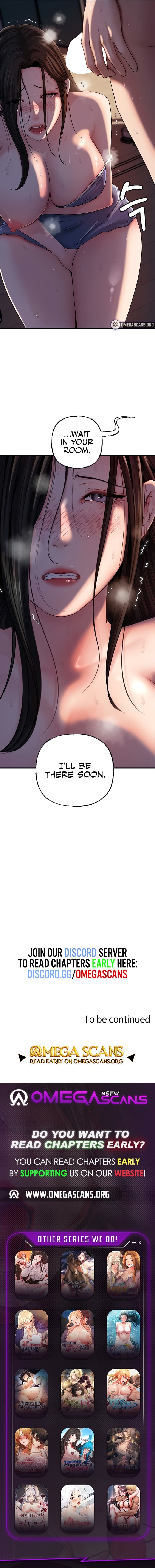 Not the Daughter, but the Mother Uncensored, chapter 52, page 9 of 9