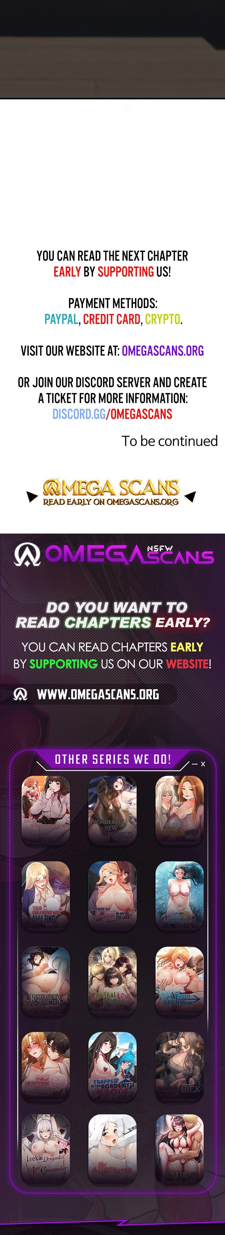 Not the Daughter, but the Mother Uncensored, chapter 59, page 8 of 8