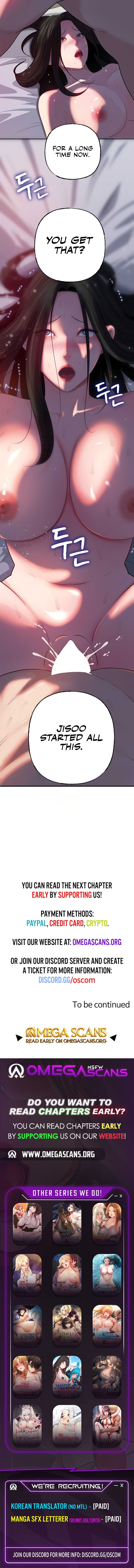 Not the Daughter, but the Mother Uncensored, chapter 66, page 8 of 8