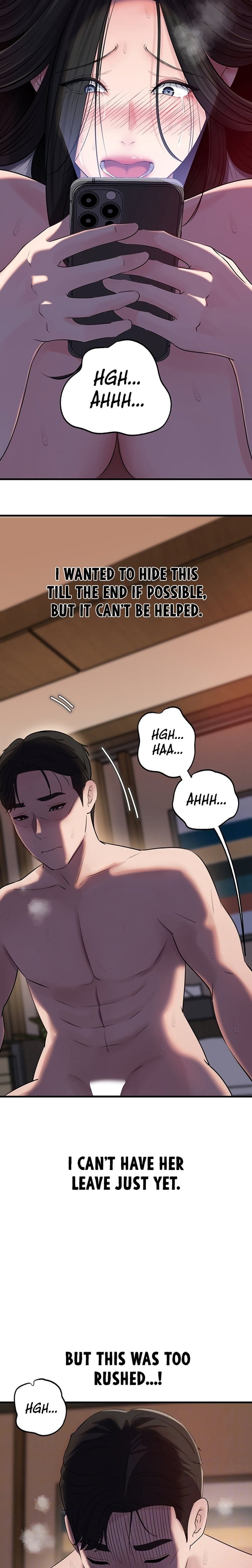 Not the Daughter, but the Mother Uncensored, chapter 67, page 5 of 25