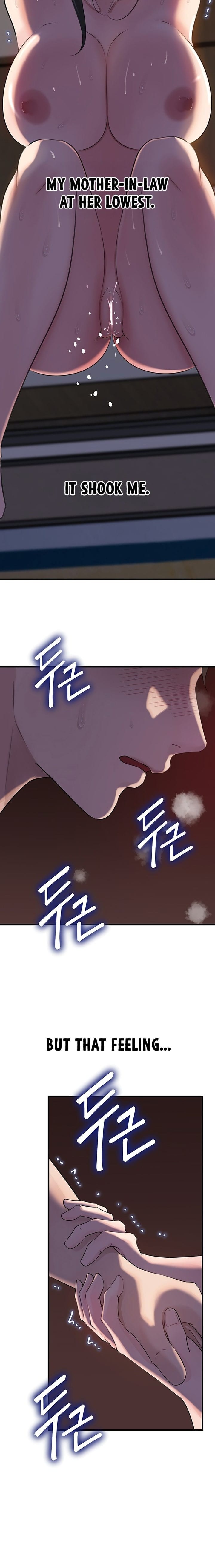 Not the Daughter, but the Mother Uncensored, chapter 67, page 8 of 25