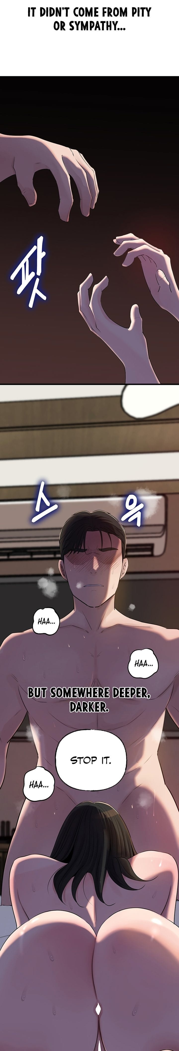 Not the Daughter, but the Mother Uncensored, chapter 67, page 9 of 25