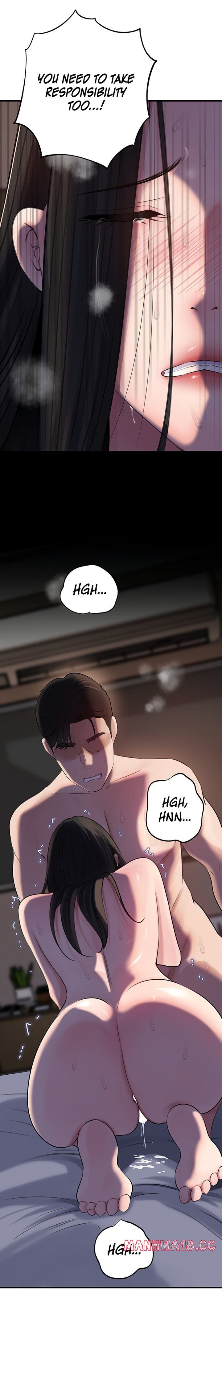 Not the Daughter, but the Mother Uncensored, chapter 67, page 15 of 25