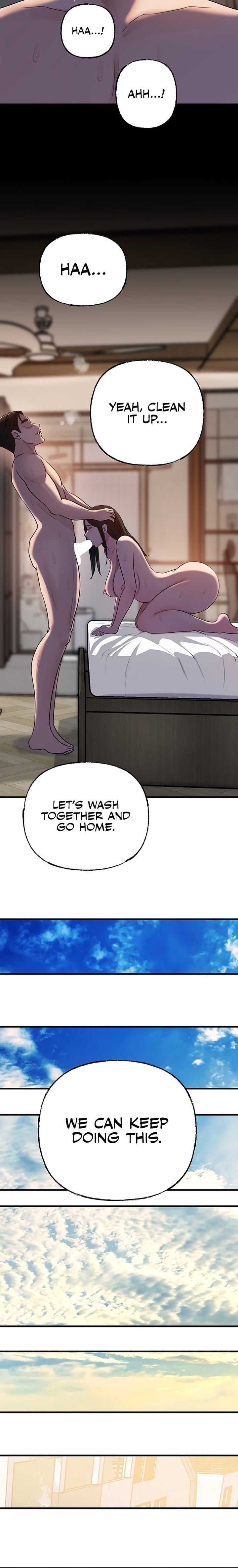 Not the Daughter, but the Mother Uncensored, chapter 67, page 20 of 25