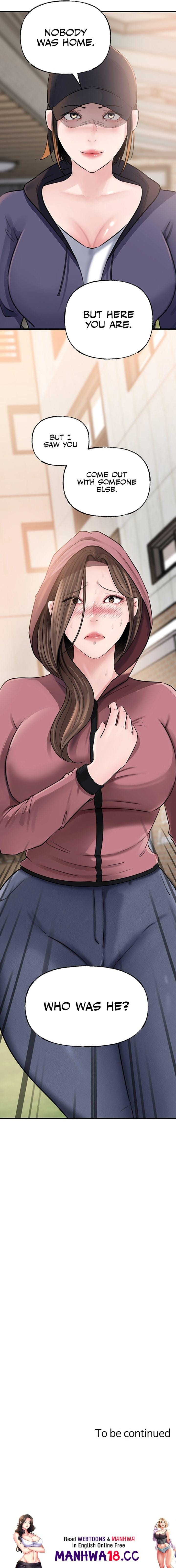 Not the Daughter, but the Mother Uncensored, chapter 67, page 25 of 25