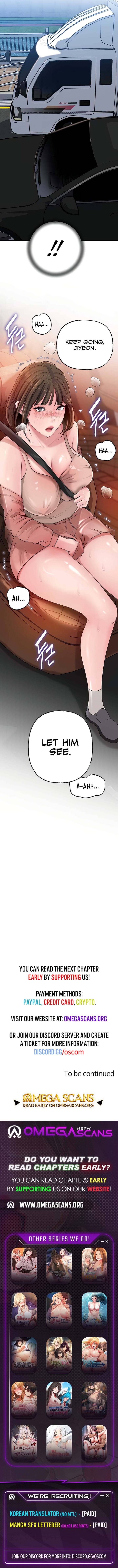 Not the Daughter, but the Mother Uncensored, chapter 69, page 8 of 8