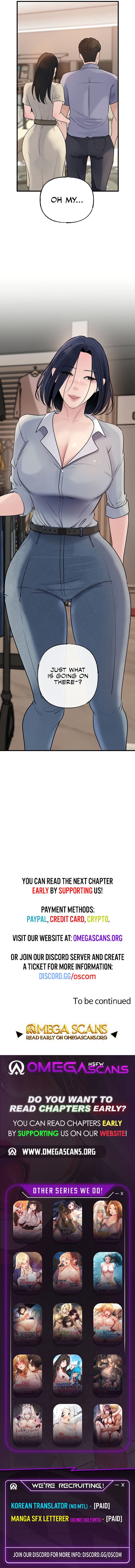 Not the Daughter, but the Mother Uncensored, chapter 76, page 10 of 10