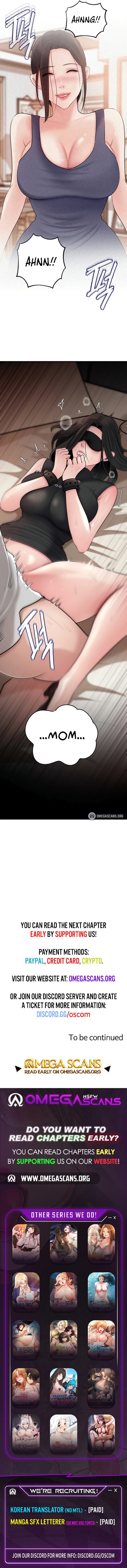 Not the Daughter, but the Mother Uncensored, chapter 82, page 9 of 9