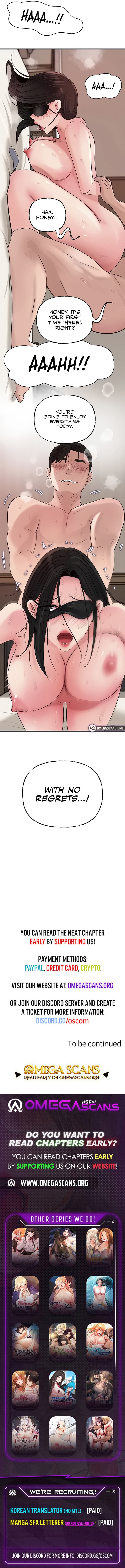 Not the Daughter, but the Mother Uncensored, chapter 85, page 9 of 9