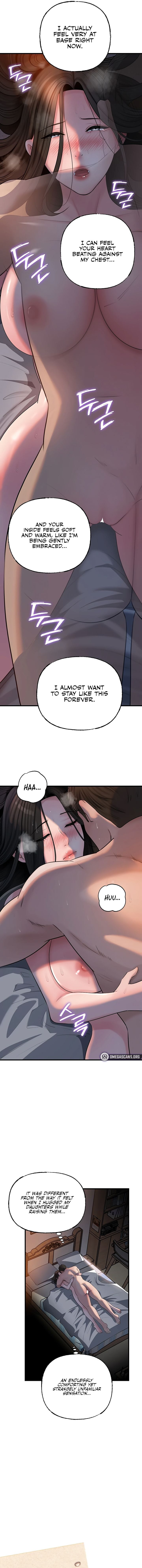 Not the Daughter, but the Mother Uncensored, chapter 95, page 9 of 11