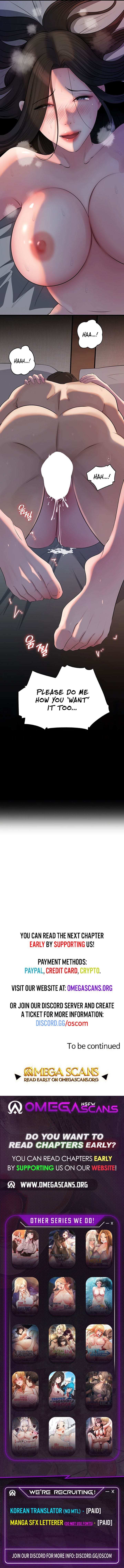 Not the Daughter, but the Mother Uncensored, chapter 95, page 11 of 11