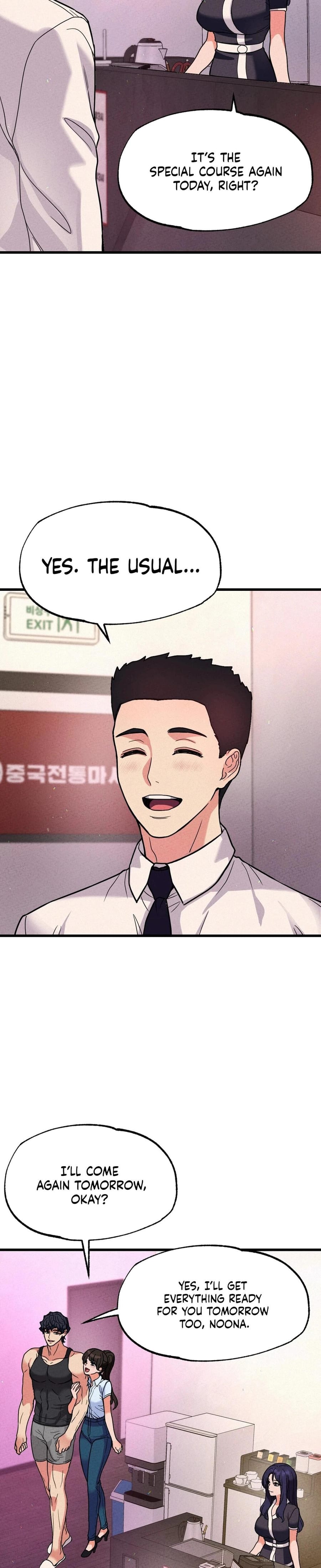 NTR Solology Uncensored, chapter 5, page 30 of 38