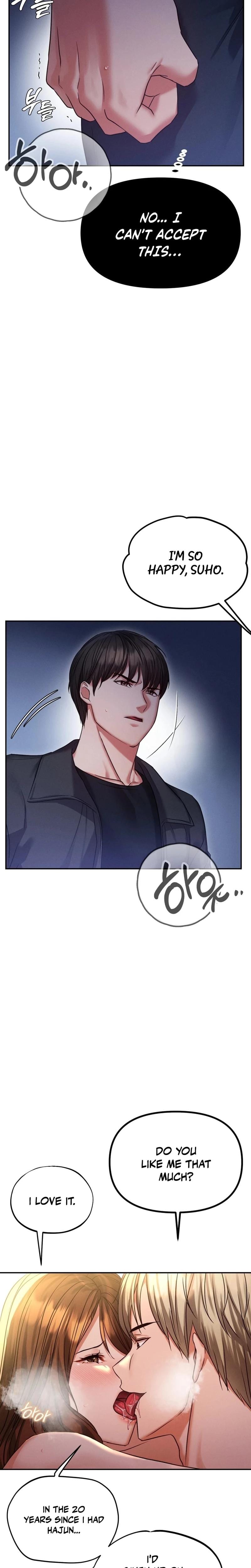 NTR Solology Uncensored, chapter 14, page 9 of 29