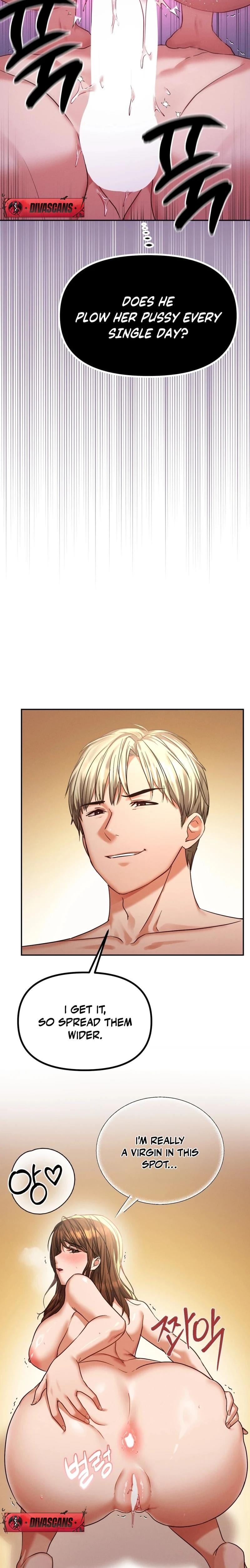 NTR Solology Uncensored, chapter 14, page 28 of 29