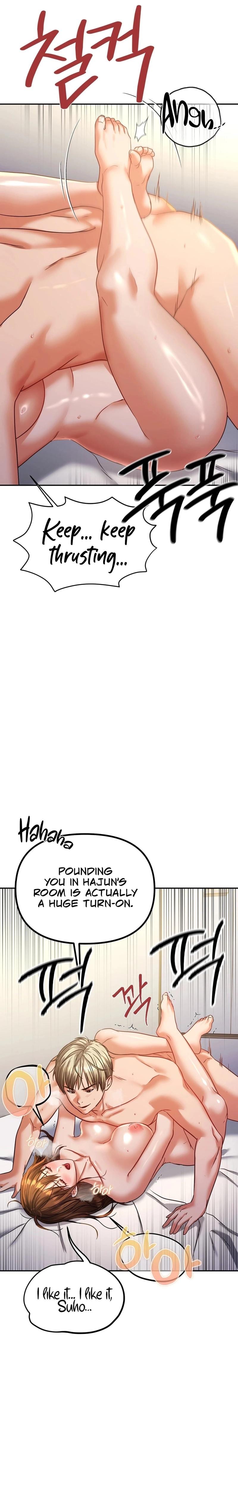 NTR Solology Uncensored, chapter 15, page 19 of 31