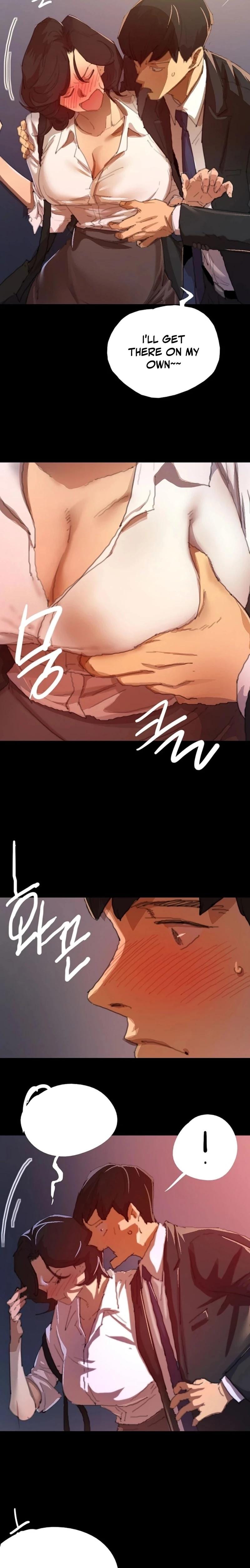 NTR Solology Uncensored, chapter 16, page 9 of 28