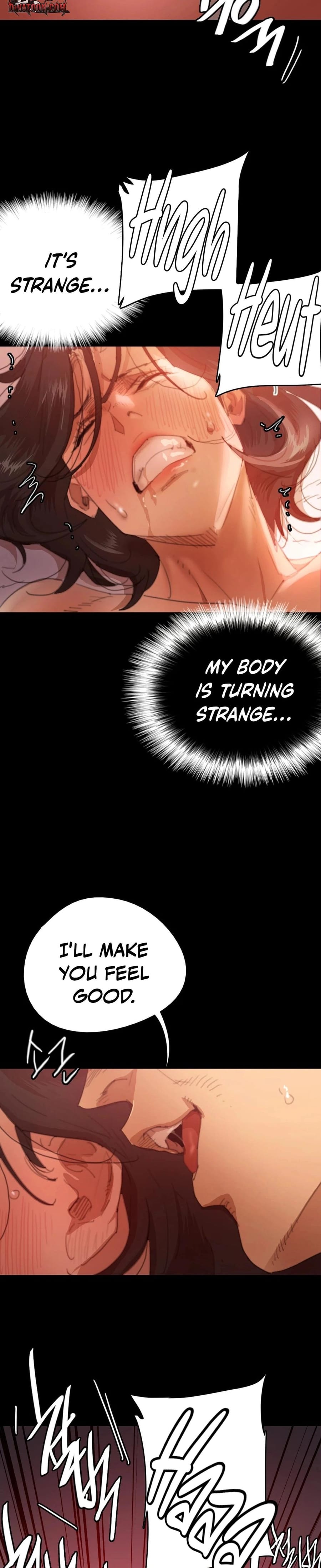 NTR Solology Uncensored, chapter 17, page 9 of 27