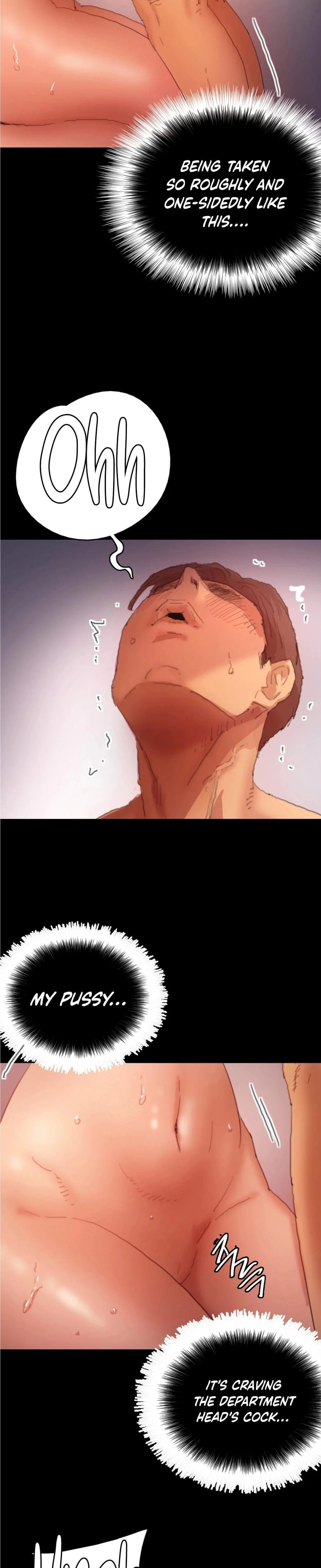 NTR Solology Uncensored, chapter 17, page 20 of 27
