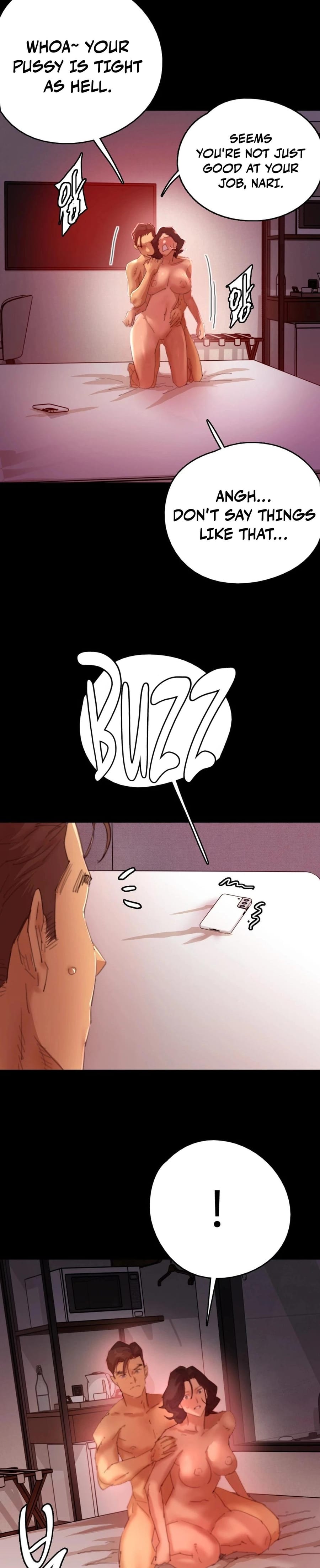 NTR Solology Uncensored, chapter 17, page 25 of 27