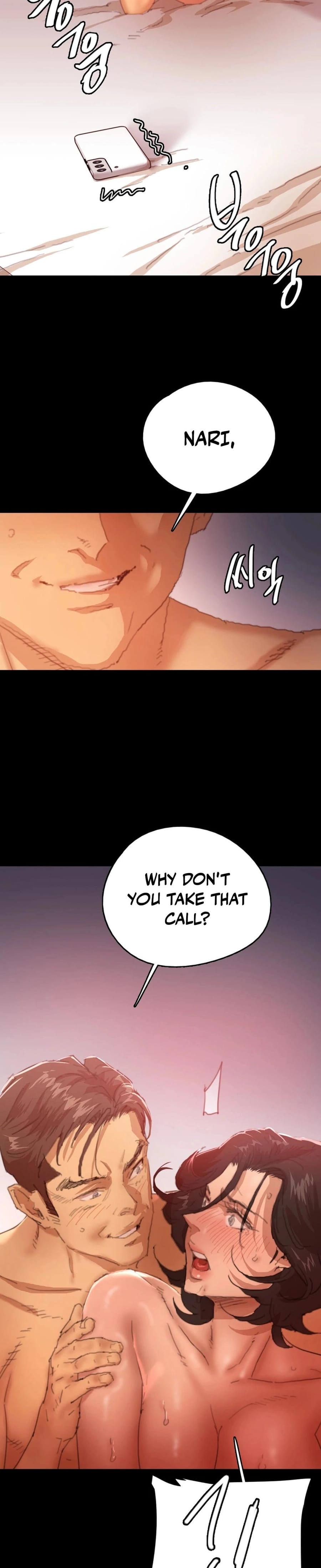 NTR Solology Uncensored, chapter 17, page 26 of 27