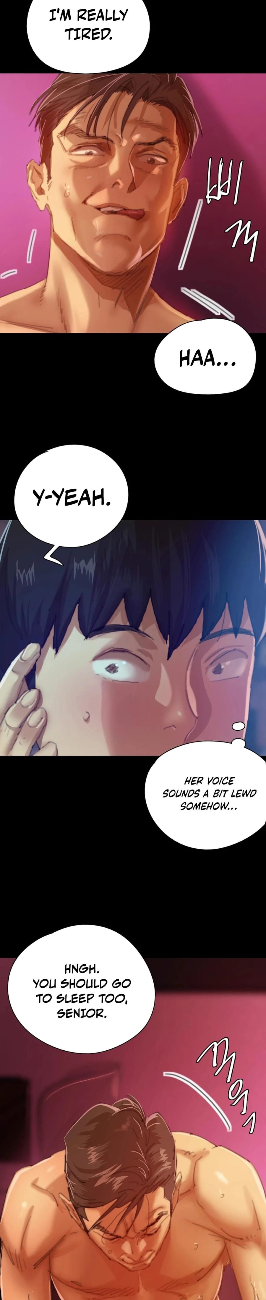NTR Solology Uncensored, chapter 18, page 6 of 30