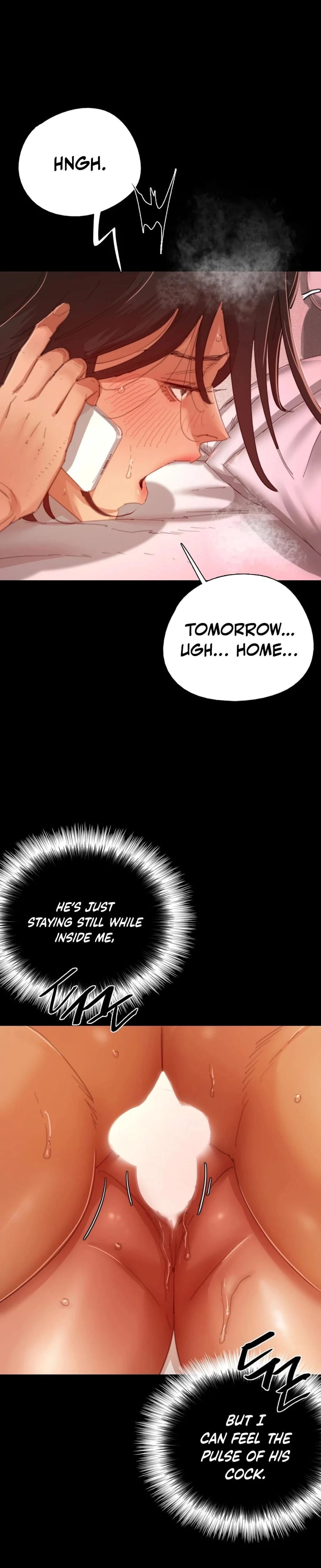 NTR Solology Uncensored, chapter 18, page 8 of 30