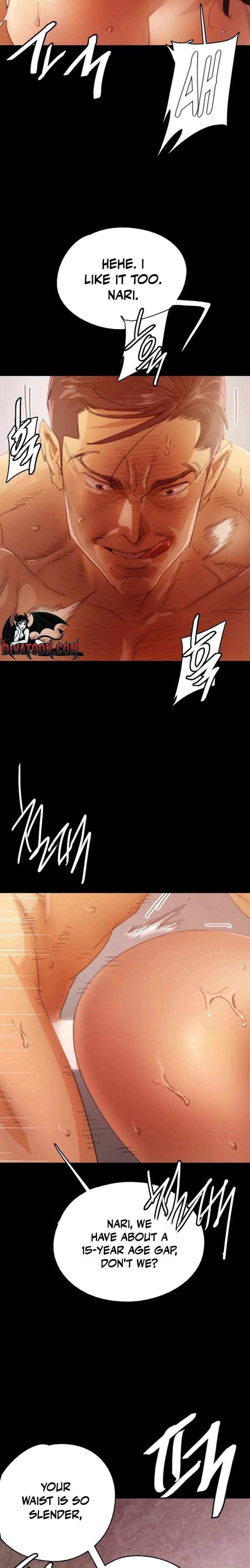 NTR Solology Uncensored, chapter 19, page 9 of 26