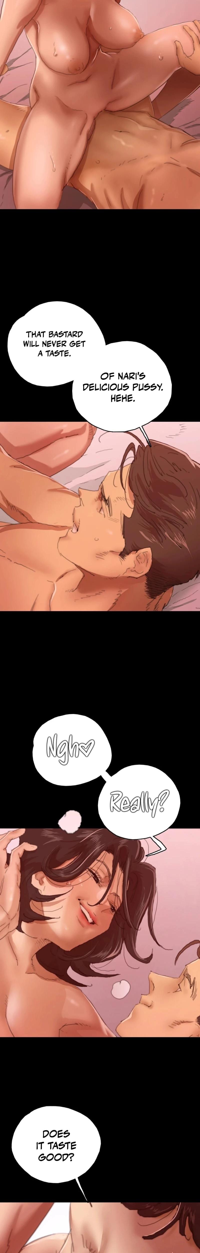 NTR Solology Uncensored, chapter 20, page 9 of 21