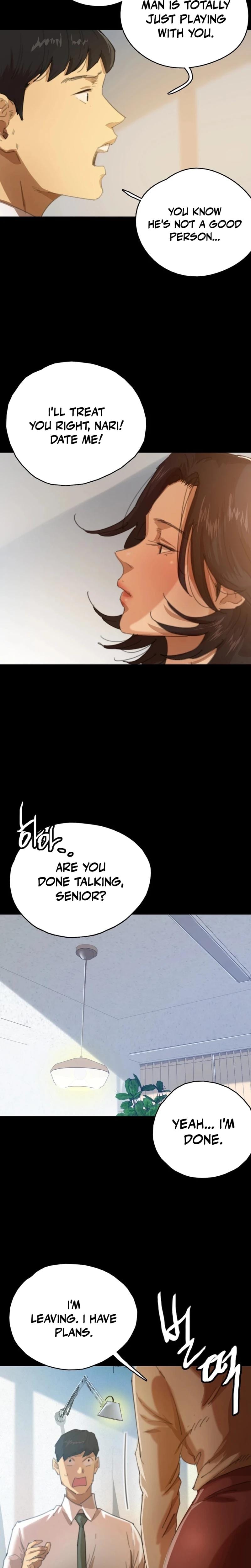 NTR Solology Uncensored, chapter 20, page 16 of 21