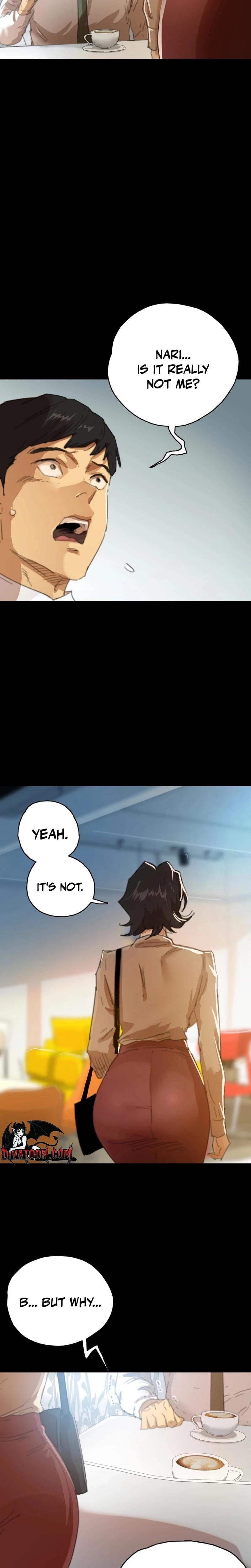NTR Solology Uncensored, chapter 20, page 17 of 21