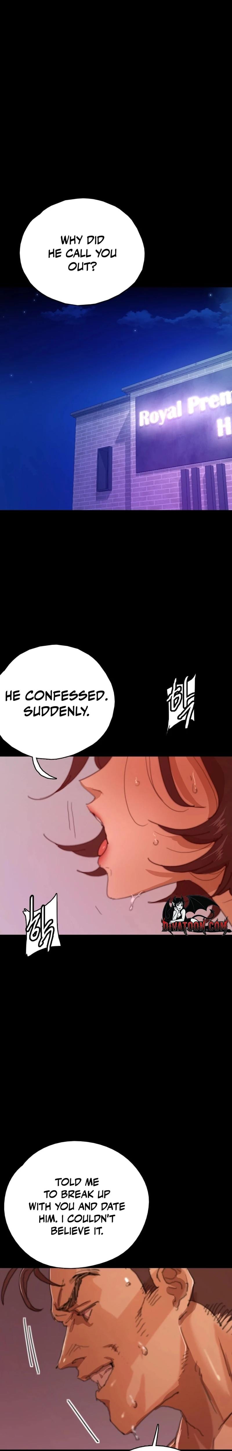 NTR Solology Uncensored, chapter 20, page 19 of 21