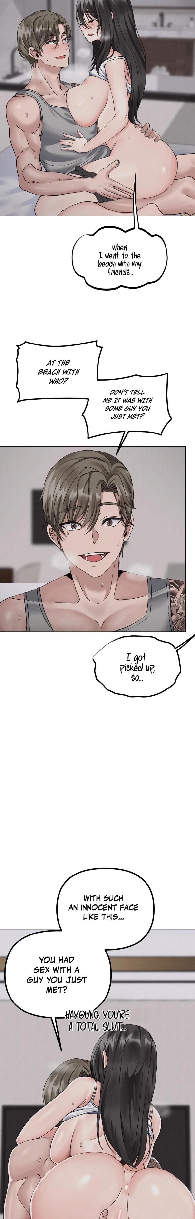 NTR Solology Uncensored, chapter 21, page 25 of 29