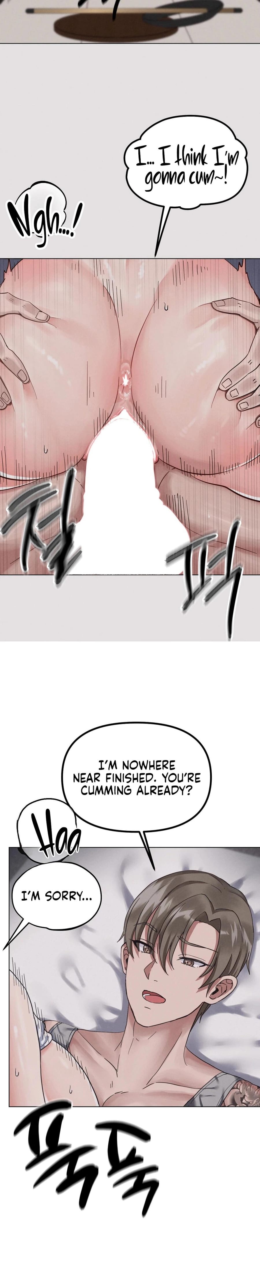 NTR Solology Uncensored, chapter 22, page 9 of 33