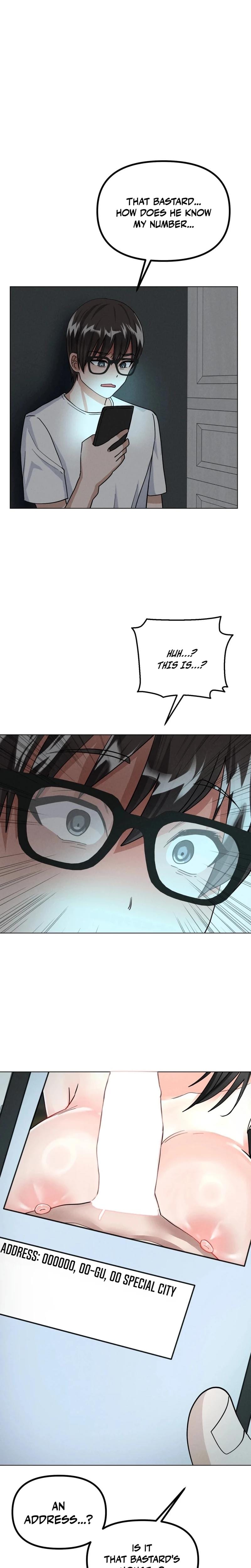 NTR Solology Uncensored, chapter 24, page 5 of 27