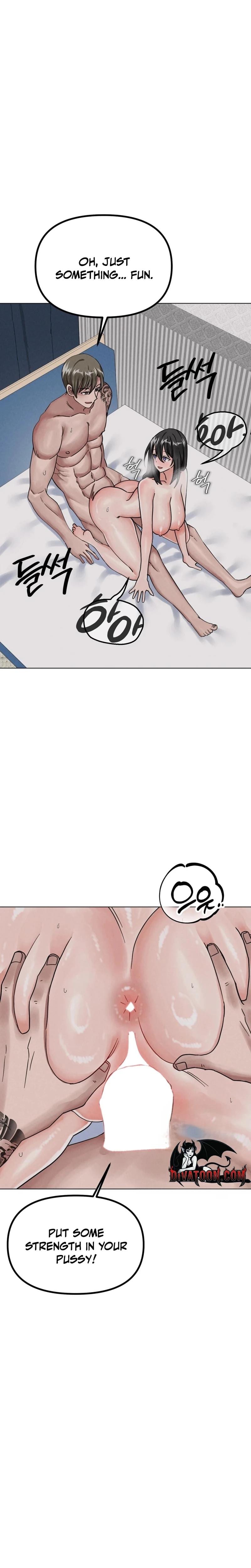 NTR Solology Uncensored, chapter 24, page 10 of 27