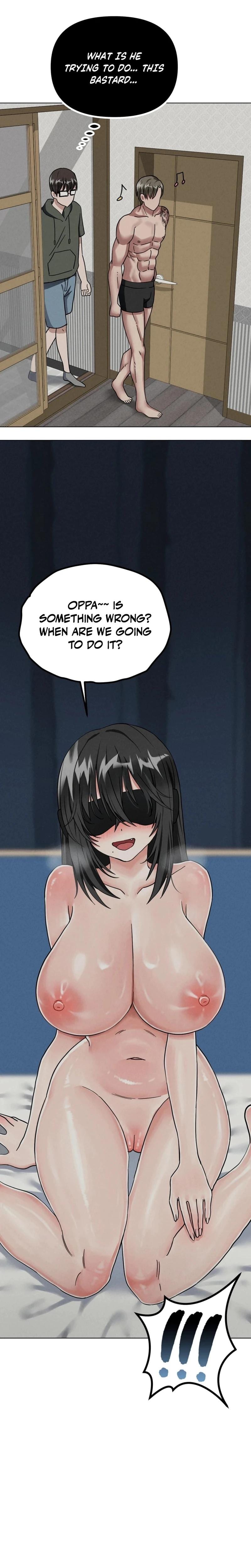 NTR Solology Uncensored, chapter 24, page 19 of 27