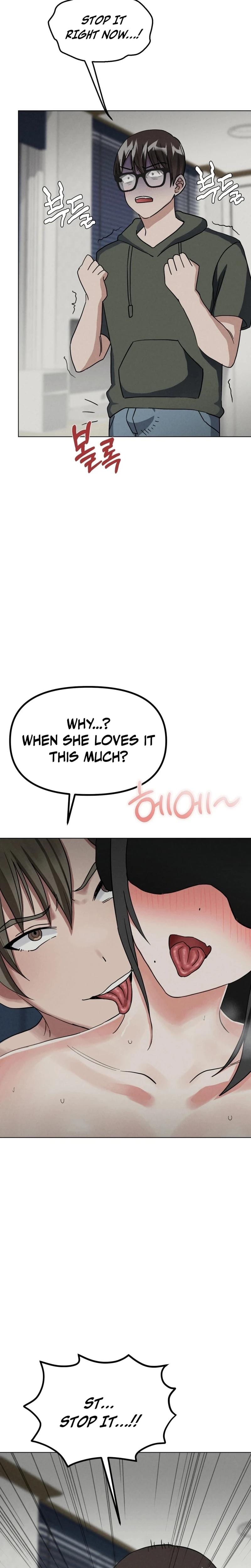 NTR Solology Uncensored, chapter 24, page 21 of 27