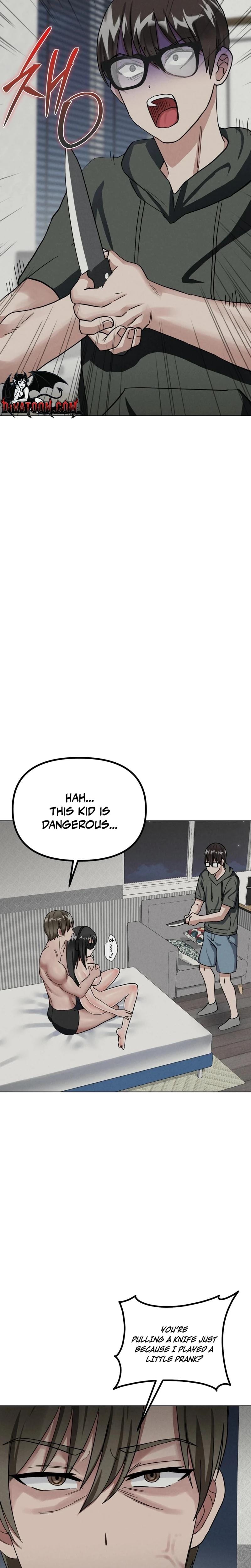 NTR Solology Uncensored, chapter 24, page 22 of 27