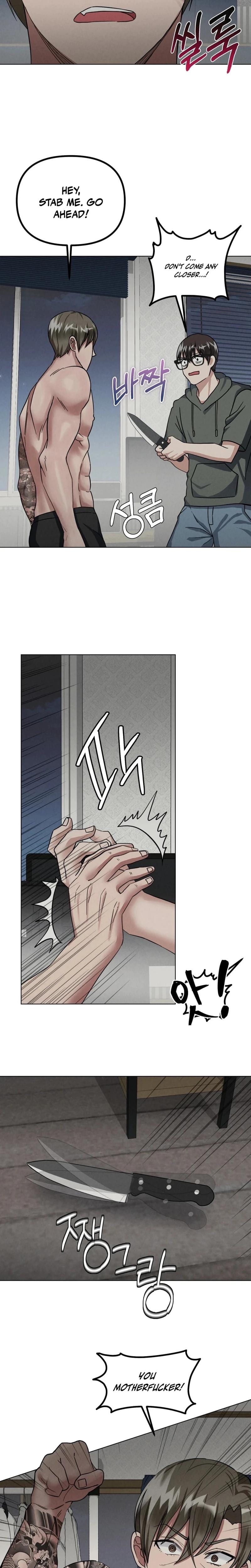NTR Solology Uncensored, chapter 24, page 23 of 27