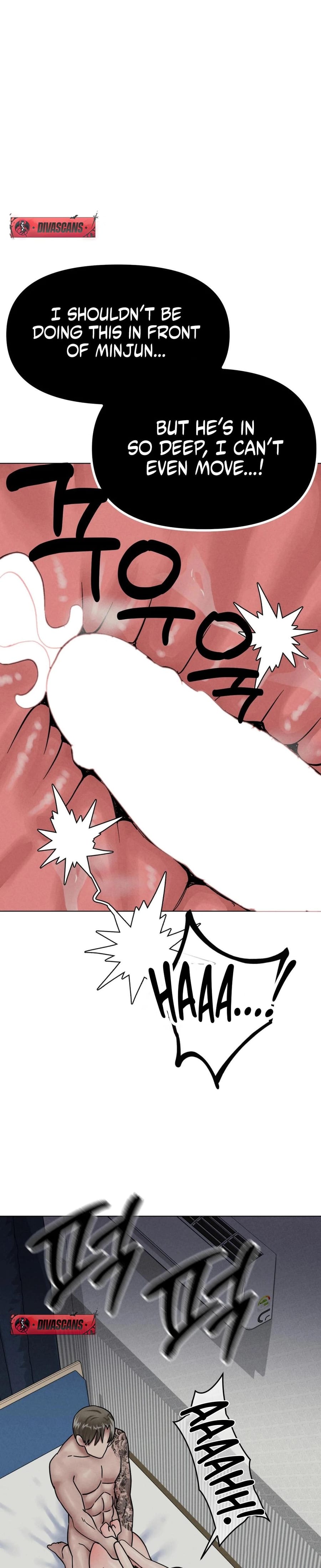 NTR Solology Uncensored, chapter 25, page 8 of 29