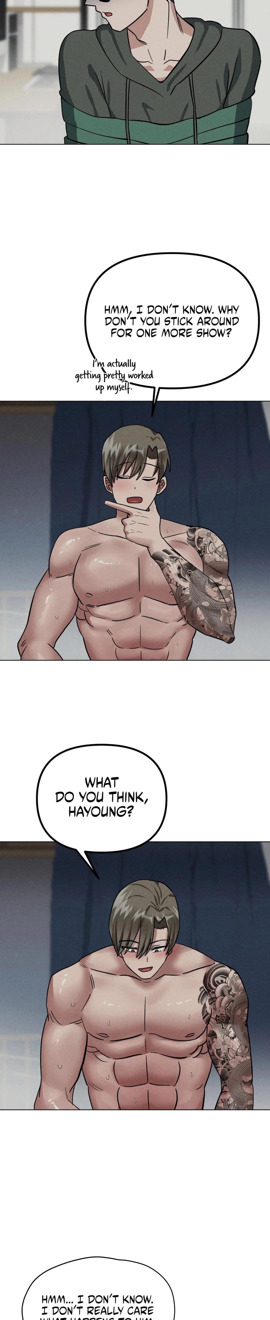 NTR Solology Uncensored, chapter 25, page 17 of 29